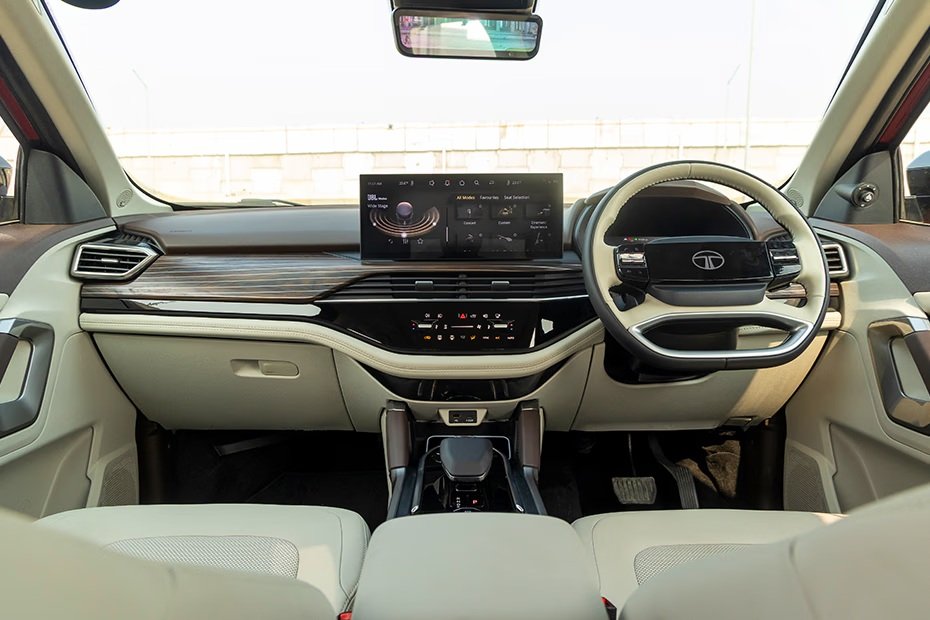 Tata Harrier 2026